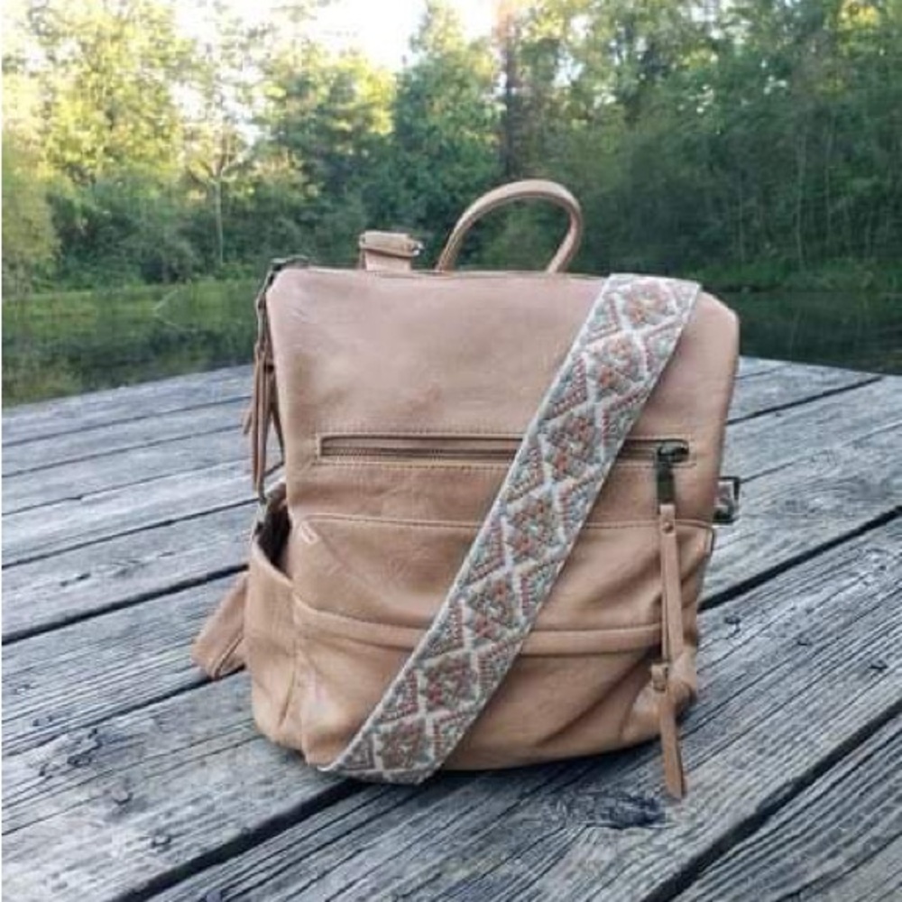 Backpack purse
